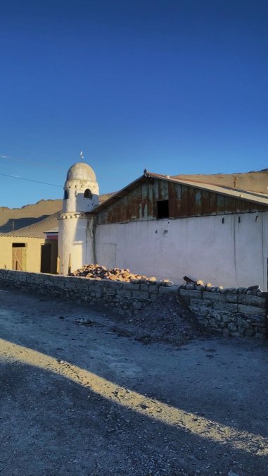 Warm Soup in a Village of Hundreds