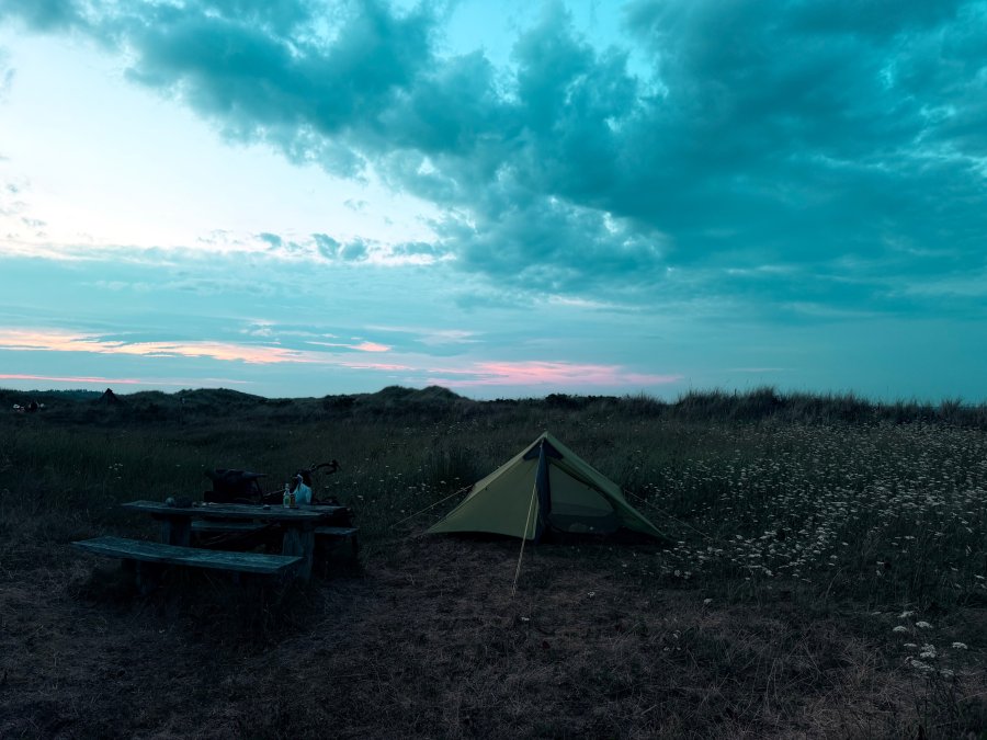 The dunes of Jerup